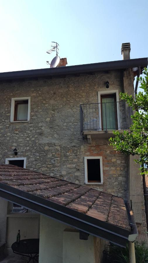 Delphina'S House Villa Lezzeno Exterior foto